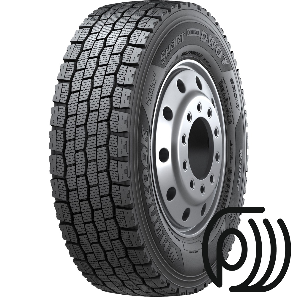 Грузовые шины Hankook Smart Control DW07 315/70 R22,5 18 PR (L,B,CE)