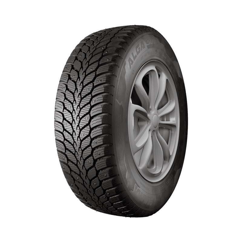 зимние шины кама alga suv (hk-532) 215/65 r16 ошип 