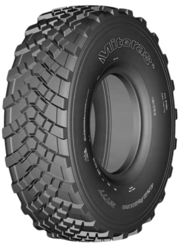 грузовые внедорожные miteras mt77 425/85 r21 167d 22pr 