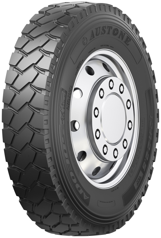 Грузовые шины Austone ADO305 315/80 R22.5 164/161F 22PR